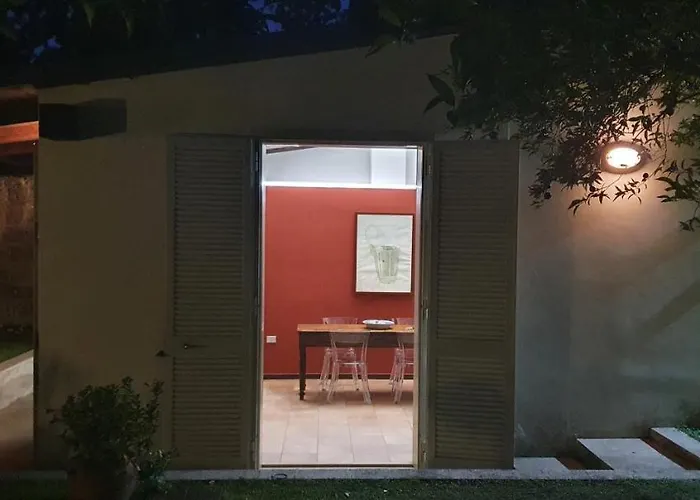 Bed and Breakfast Casa Castagna Caserta